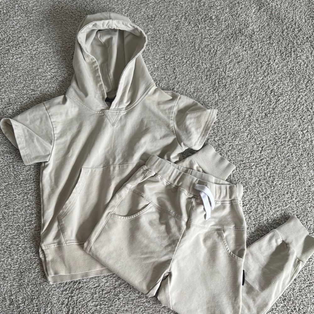 Little Bipsy Boys size 7 Set